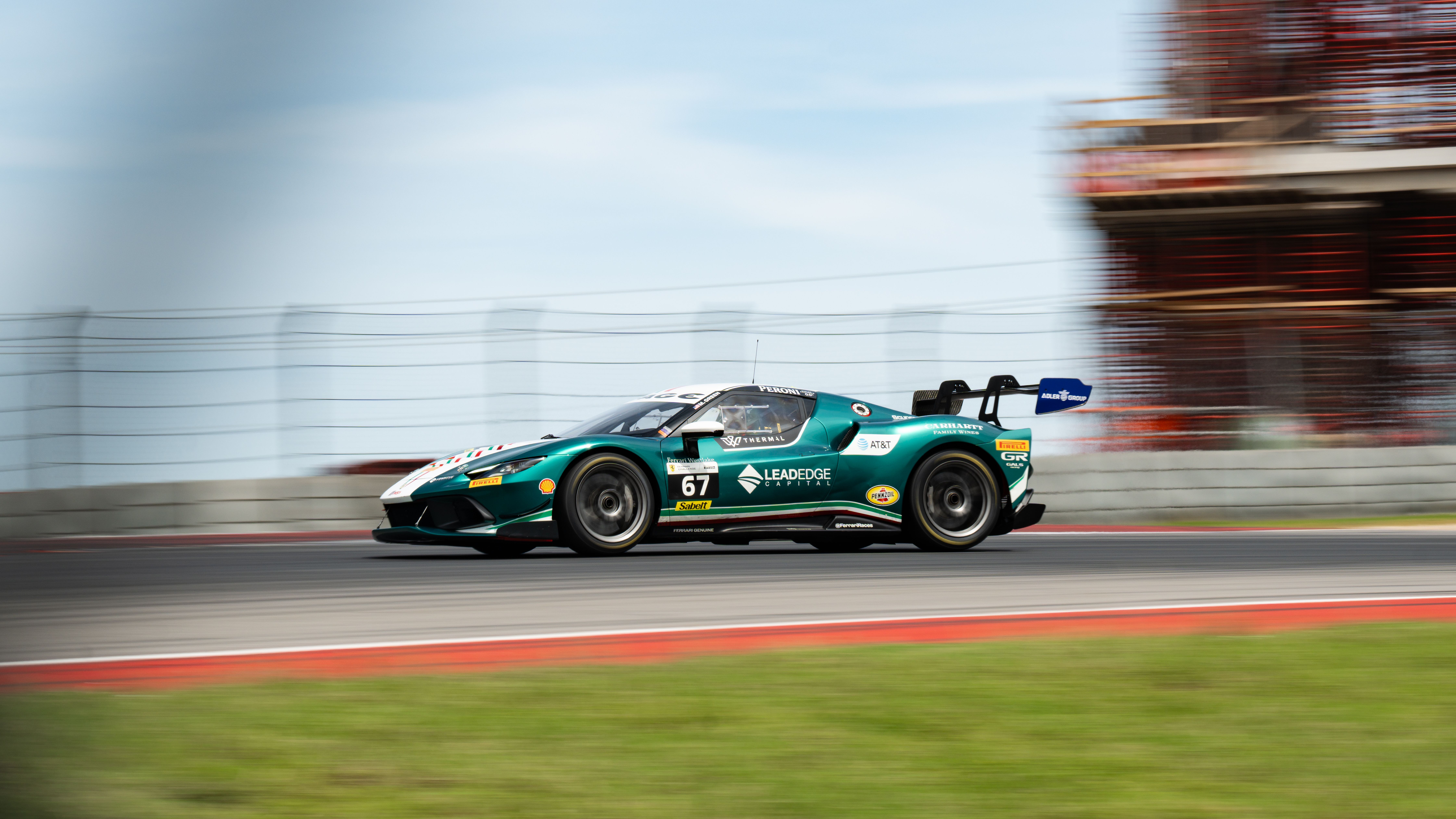 Corso Pilota - The Official Ferrari Driving School