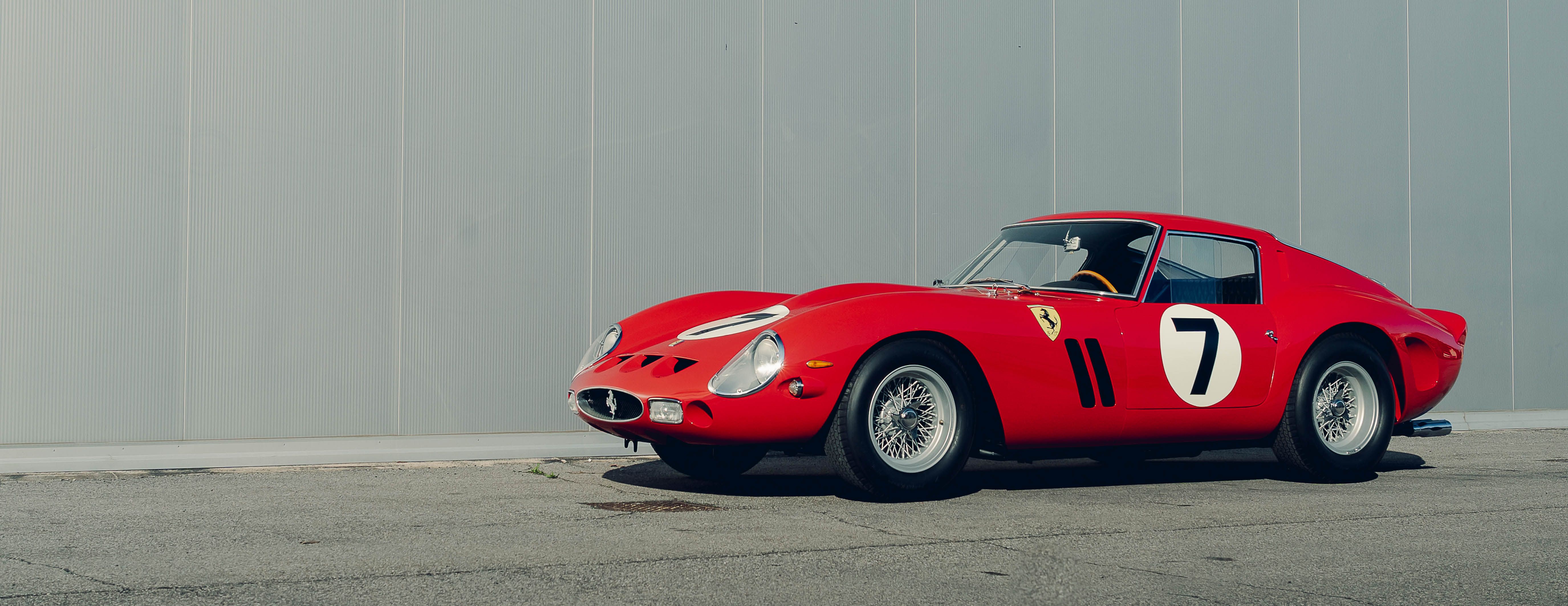 One of One: Ferrari's 330 LM/250 GTO by Scaglietti