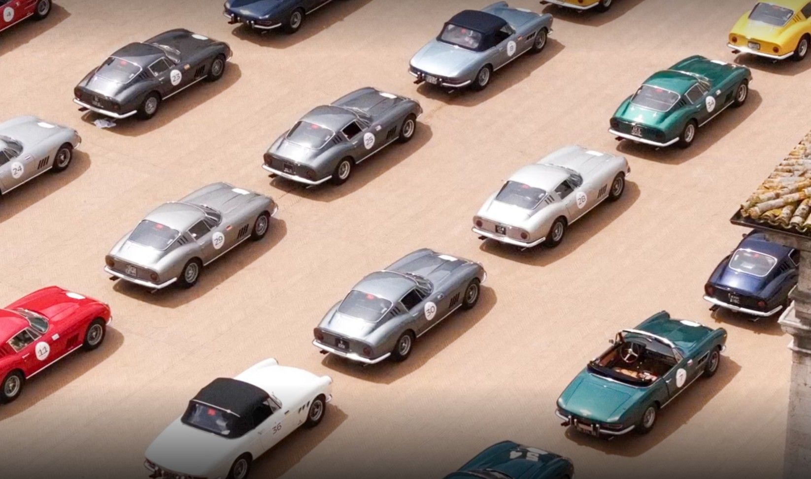 Ferrari 記念セット 60 Years On, The 275 Comes Home