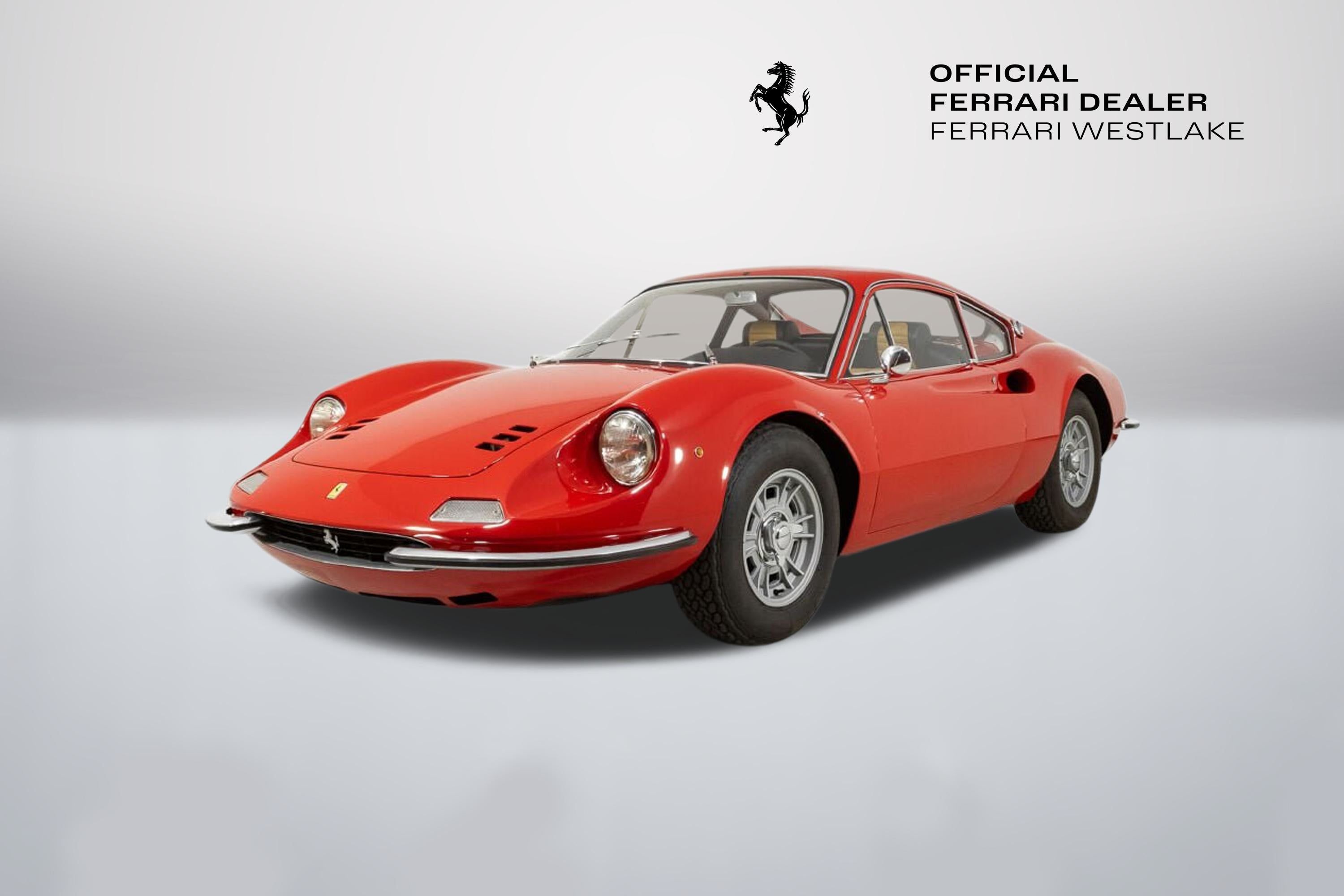 Ferrari Dino 206 GT