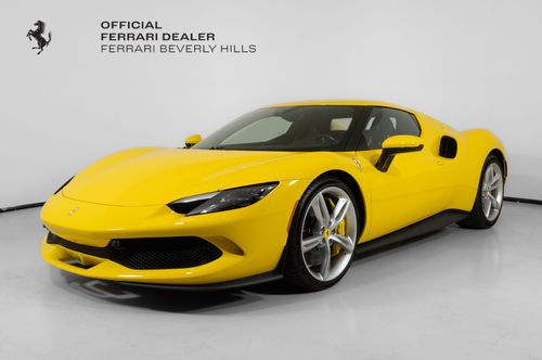 Ferrari 296 GTB