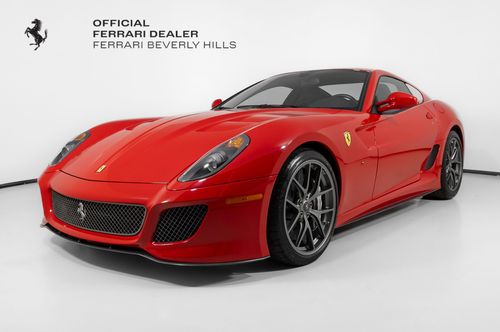 フェラーリ　LS209B FERRARI 599 2007 FERRARI 599 GTB FIORANO - Vehicle | Barrett-Jackson