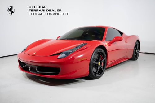 Ferrari 458 Italia