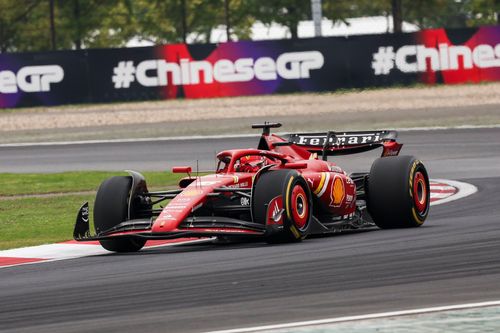 Scuderia Ferrari Shines At Chinese Grand Prix Scuderia Ferrari Shines At Chinese Grand Prix