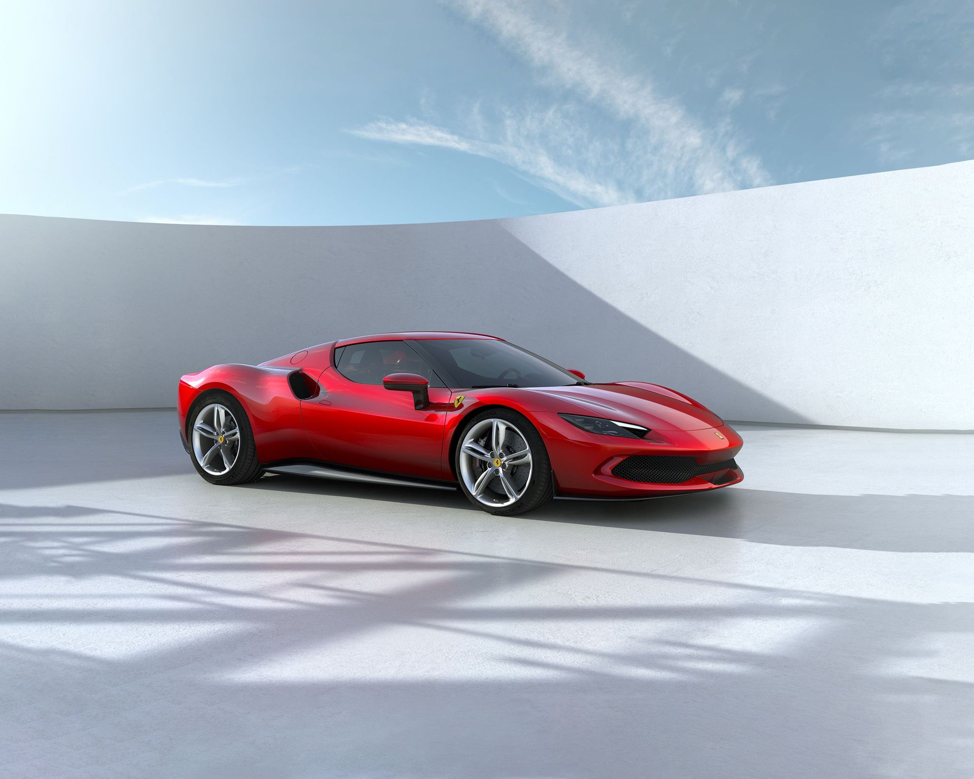 Ferrari 296 GTB - Ferrari Beverly Hills