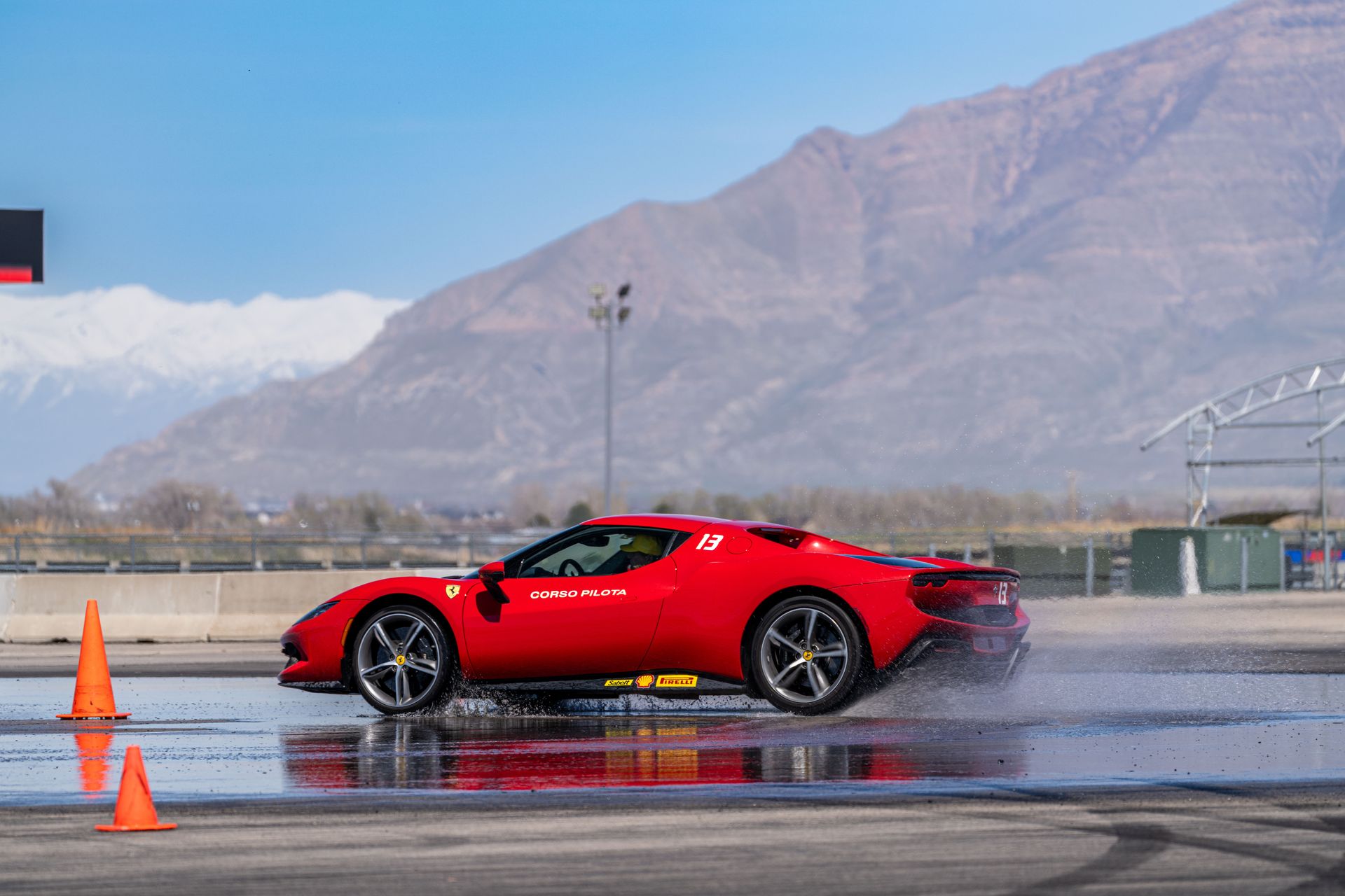 Corso Pilota - The Official Ferrari Driving School