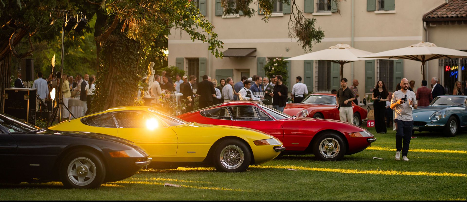 60 Years On, The 275 Comes Home