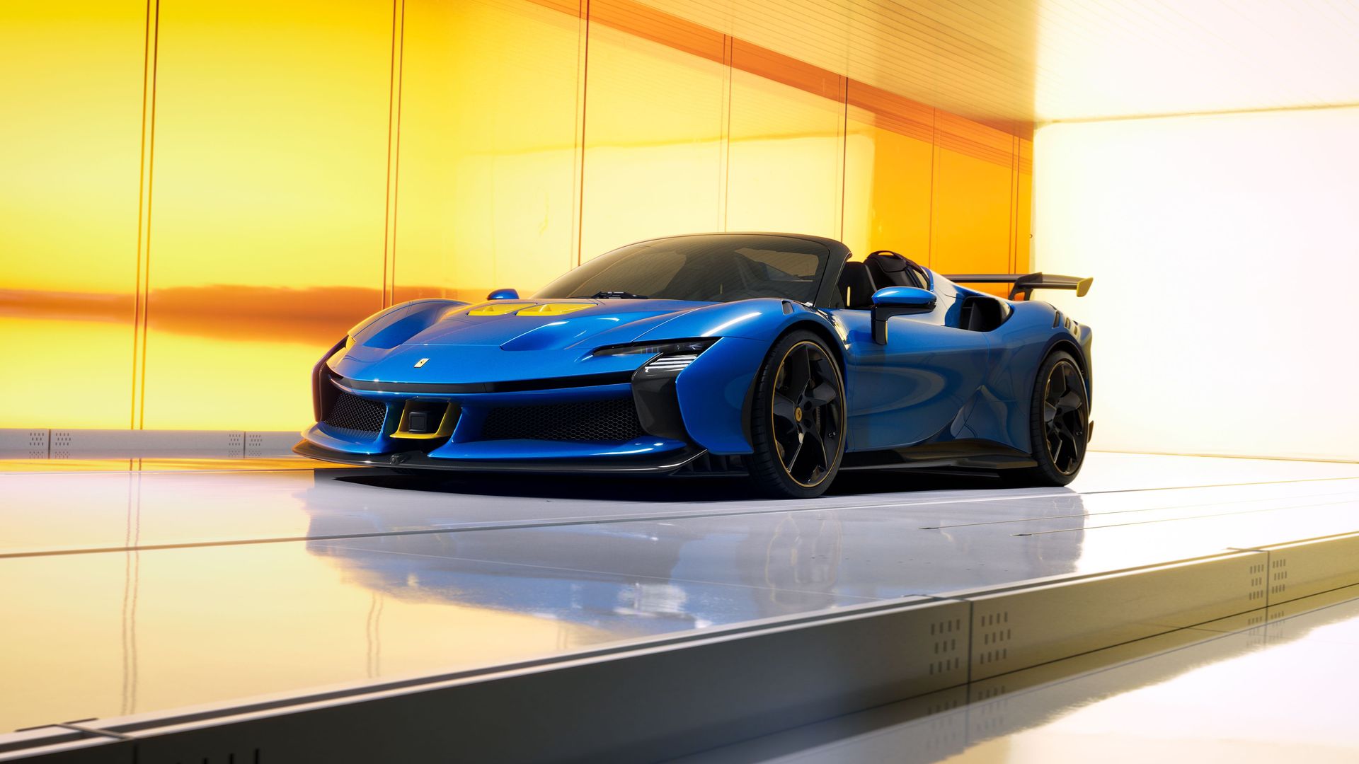 Ferrari SF90XX Spider - Ferrari Westlake